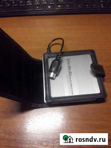 Тв тюнер AverTV USB 2.0 для оцифровки кассет Ульяновск - изображение 1