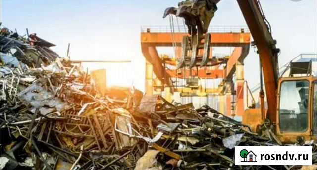 Прием металлолома Старое Дрожжаное - изображение 1