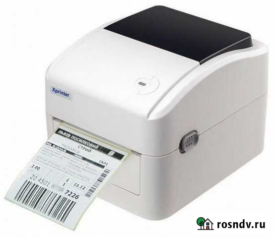 Xprinter 420b/Принтер для печати этикеток/Ozone/Wi Чехов - изображение 1