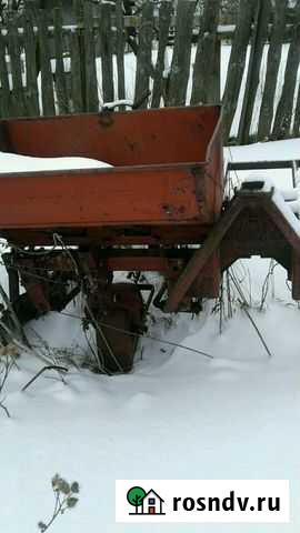 Картофелесажалка Шуя - изображение 1