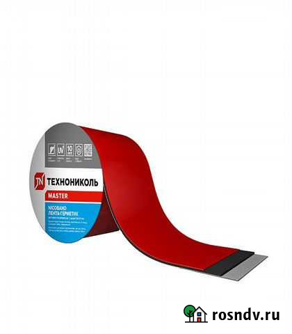 Лента гидроизоляционная Nicoband 10 м х 30 см Клин - изображение 1