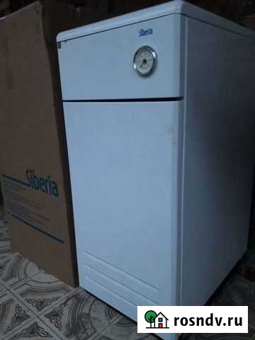 Котел сибериа Владикавказ - изображение 1