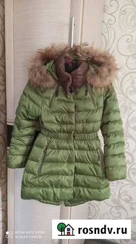 Парка зимняя для девочки Кинешма - изображение 1