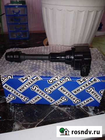 Катушка зажигания nissan Вязники - изображение 1