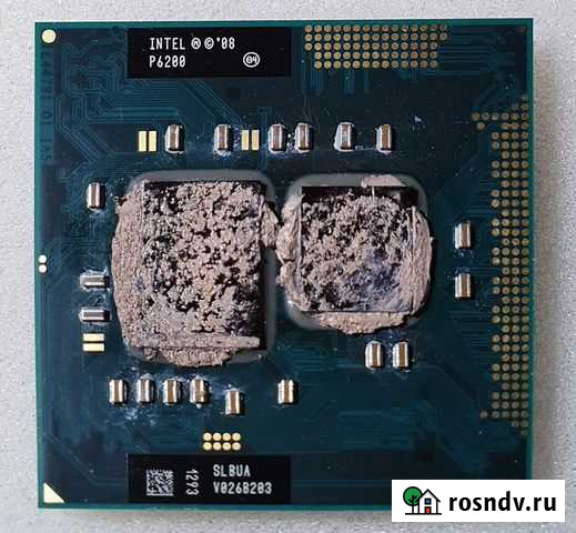 Intel Pentium P6200 Процессор для ноутбука Уфа - изображение 1