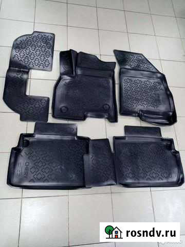 Коврики 3D в салон chery Tiggo 8 PRO Мурино - изображение 1