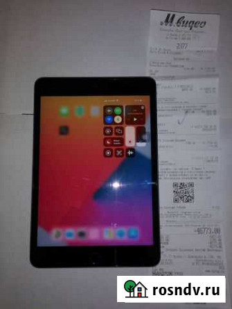 Apple iPad mini 5 Подольск - изображение 1
