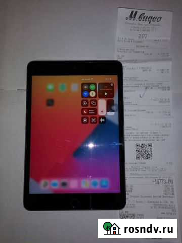 Apple iPad mini 5 Подольск - изображение 1