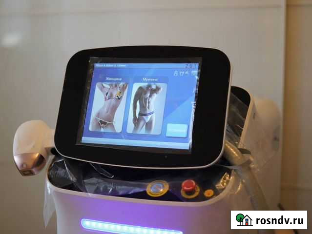 Лазер для эпиляции диодный adss FG2000B Владимир - изображение 1