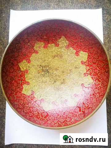 Старинная индийская ваза Тамбов - изображение 1