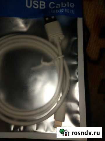 Кабель iPhone Псков - изображение 1