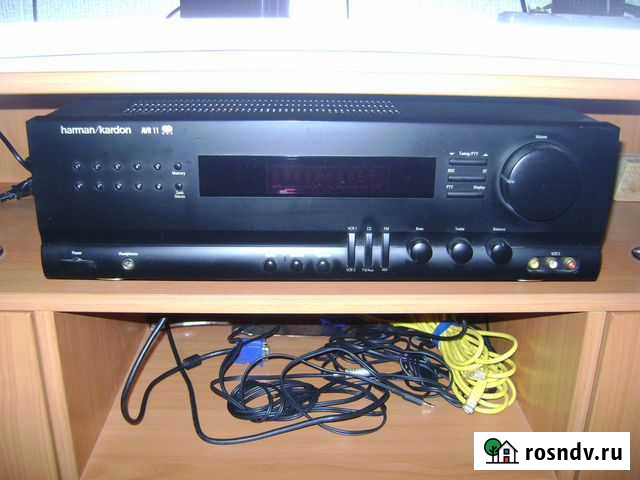 Harman Kardon AVR-11 Владимир - изображение 1