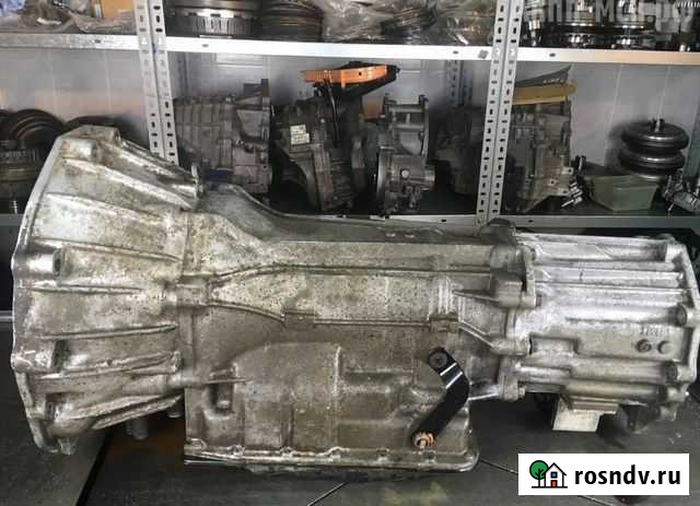 АКПП Nissan Titan RE5R05A Москва - изображение 1