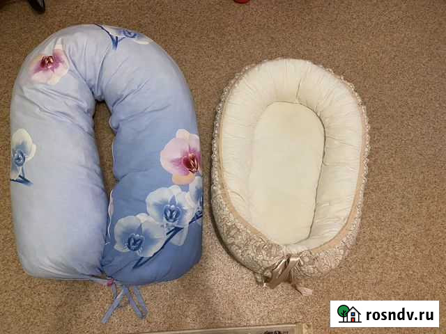 Подушка для беременных Стрежевой - изображение 1