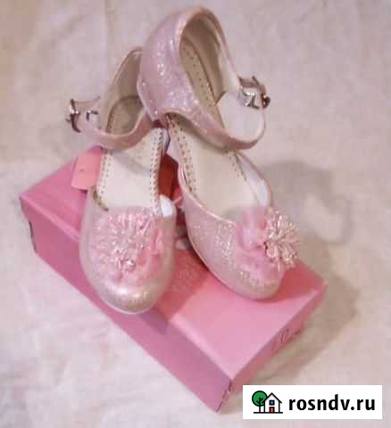 Продам новые туфли 25 р Москва - изображение 1