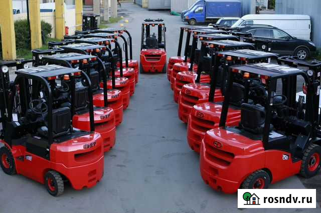 Автопогрузчик вилочный Волжский - изображение 1