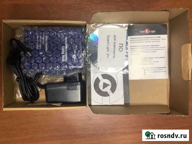 Ironligic комплект Guard L-5/ip+ Одинцово - изображение 1