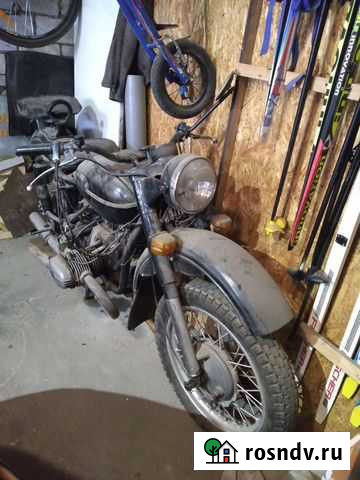 Мотоцикл Ливны - изображение 1