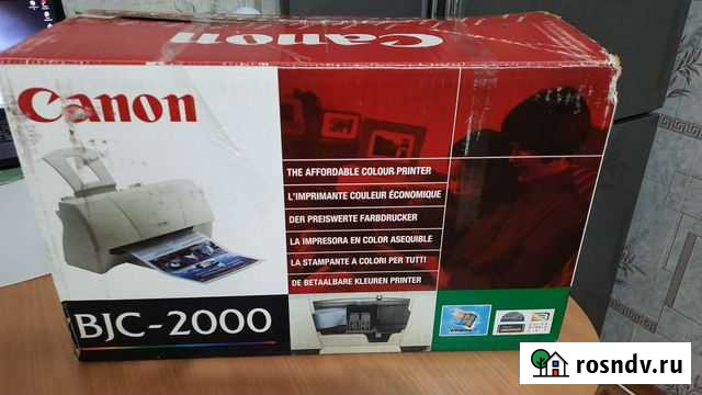 Принтер струйный Волгоград - изображение 1