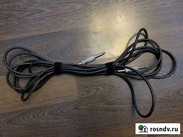 Инструментальный кабель Солнечногорск - изображение 1