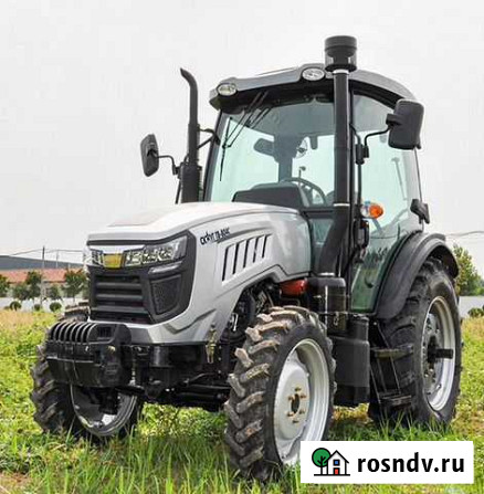 Трактор Скаут тв-804С Санкт-Петербург - изображение 1