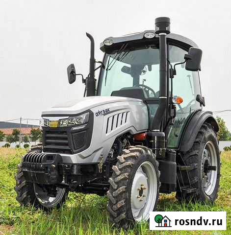 Трактор Скаут тв-804С Санкт-Петербург - изображение 1