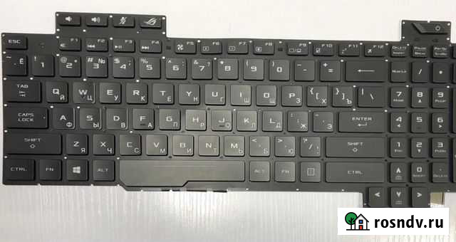 Клавиатура для Ноутбука Петропавловск-Камчатский - изображение 1