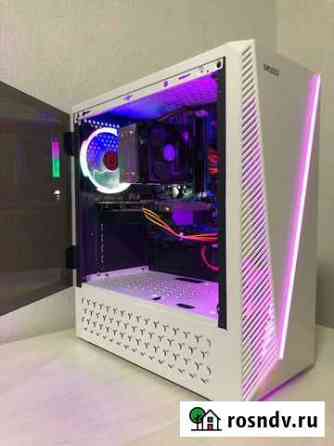 Игровой пк: i5 3570/GTX 760/8ram/rgb Зеленодольск