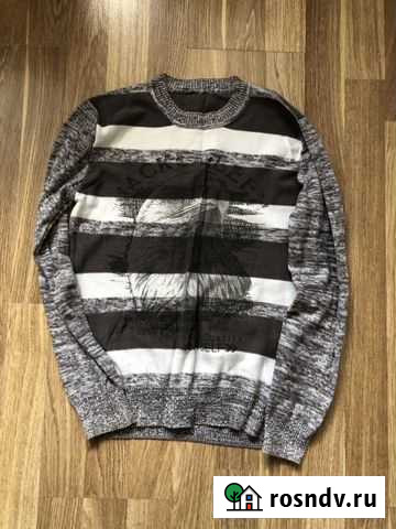 Пуловер джемпер для мальчика 146 Красногорск - изображение 1