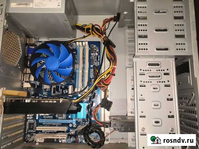 Core I3 3240+Geforce GTX650TI Киров - изображение 1