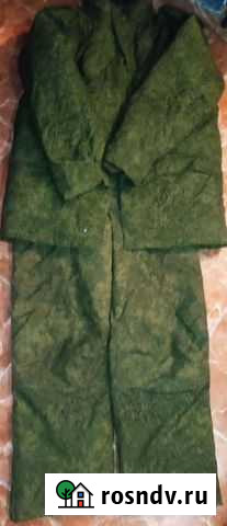 Зимний костюм для охоты и рыбалки бу Люберцы - изображение 1