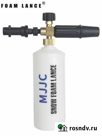 Пенное сопло Туймазы - изображение 1