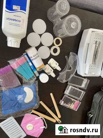 Для наращивания ресниц Владикавказ - изображение 1