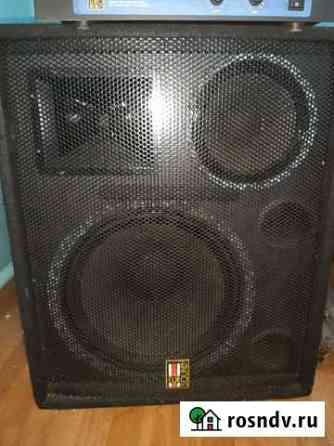 Акустические колонки EuroSound MPA-118 Усть-Абакан