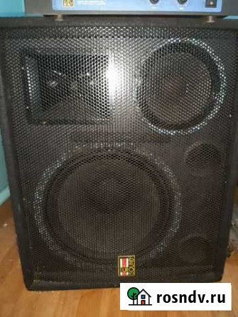 Акустические колонки EuroSound MPA-118 Усть-Абакан - изображение 1