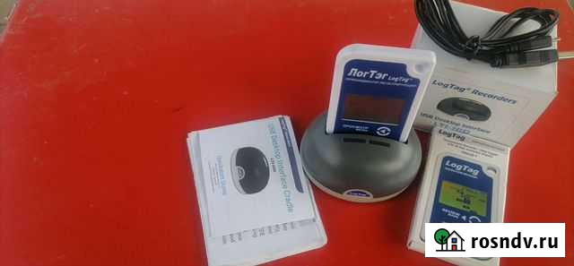 Термоиндикатор трид 30 (Log Tag) Белоусово - изображение 1