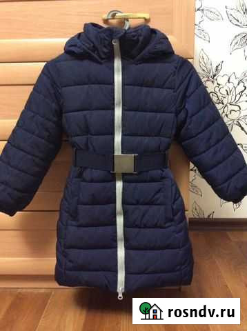 Пальто Button Blue Волгоград - изображение 1