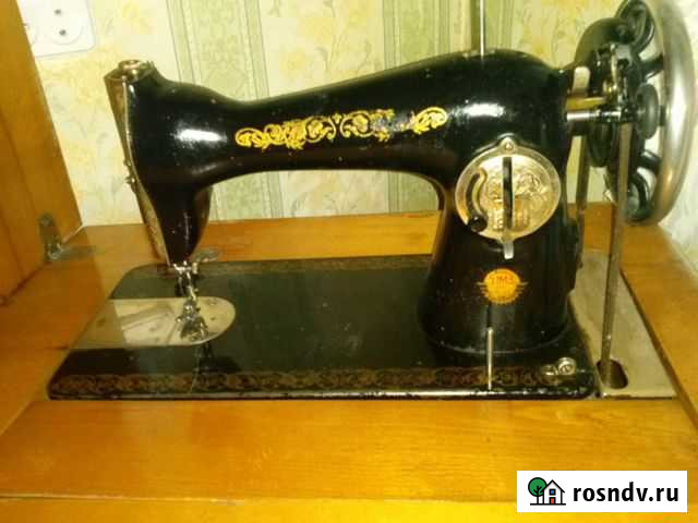 Швейная машинка Подольск Ростов-на-Дону - изображение 1