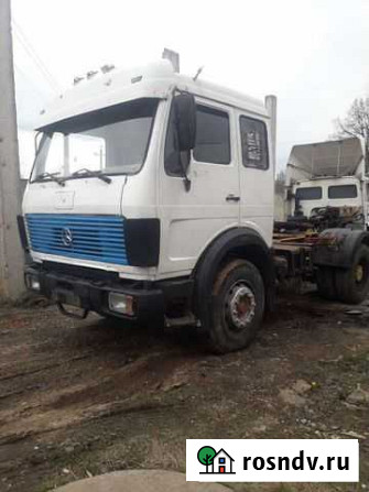 Mercedes-Benz Actros, 1989 Алексин - изображение 1