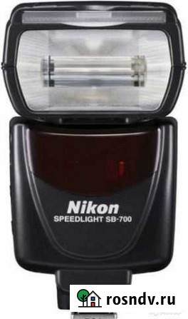 Вспышка камеры Nikon SB700 Коломна - изображение 1