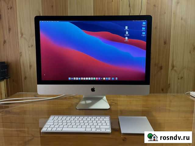 iMac 27 retina 5k 2015 Шахты - изображение 1