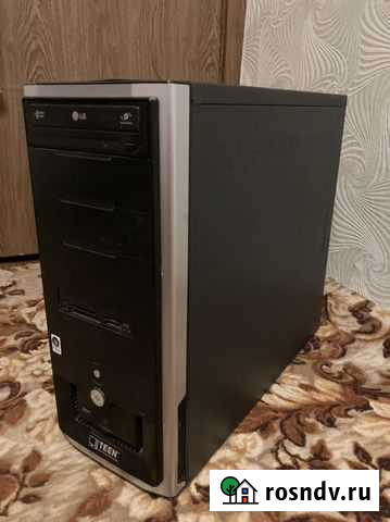Игровой системный блок пк Калуга - изображение 1
