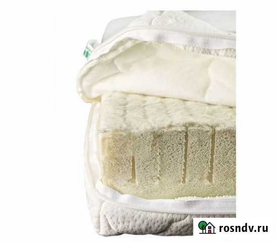 Матрас детский Lapsi Latex латекс Санкт-Петербург - изображение 1