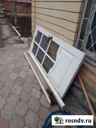 Продам б/у двери Махачкала