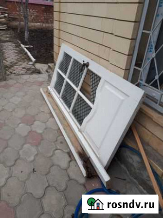 Продам б/у двери Махачкала - изображение 1