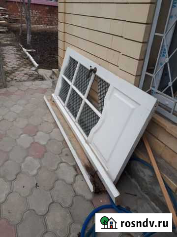Продам б/у двери Махачкала - изображение 1