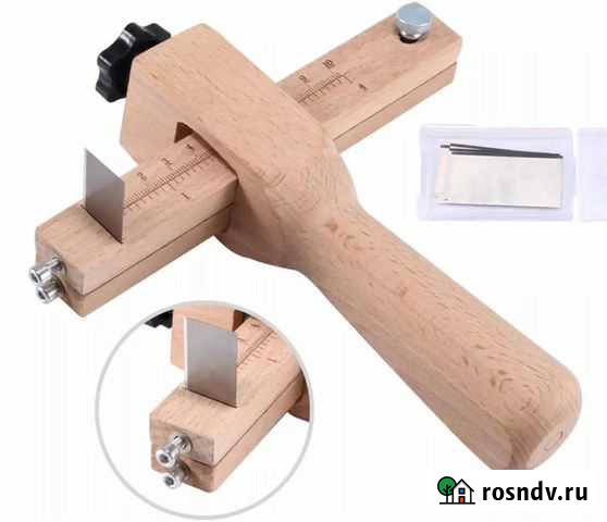 Резак для кожи Волгоград - изображение 1