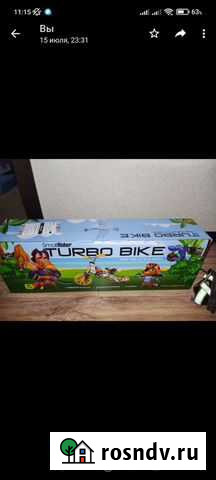 Беговел турбо байк Ростов-на-Дону - изображение 1