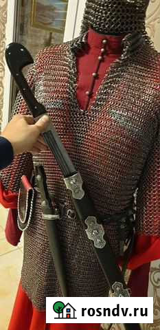 Кольчуга Шалушка - изображение 1