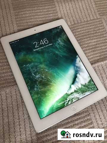 Apple iPad 4 32 Gb Саратов - изображение 1